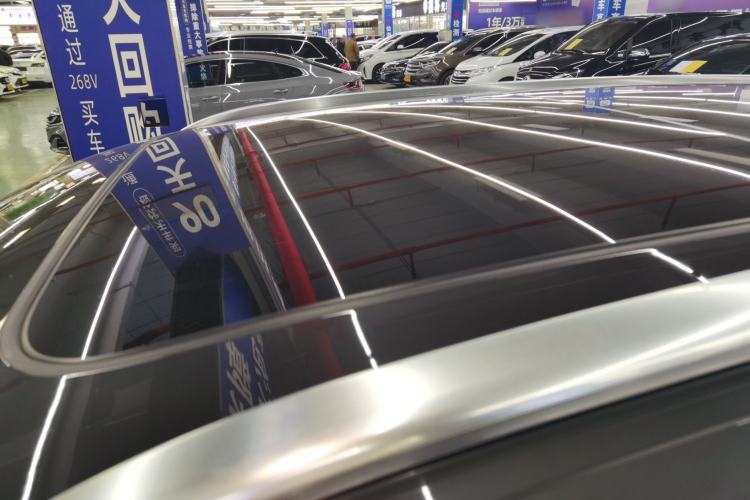 Used Volkswagen Variant 2021 2.0T Comfort Edition Roof