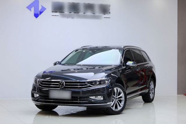 Used Volkswagen Variant 2021 2.0T Comfort Edition