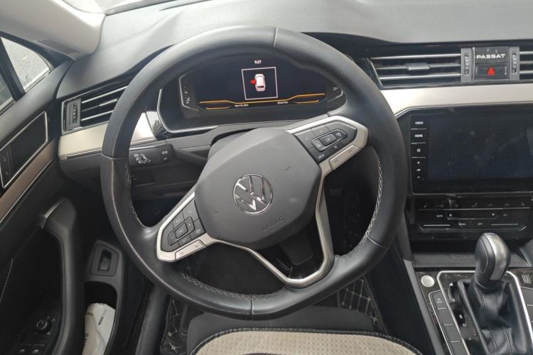 Used Volkswagen Variant 2021 2.0T Comfort Edition Steering Wheel
