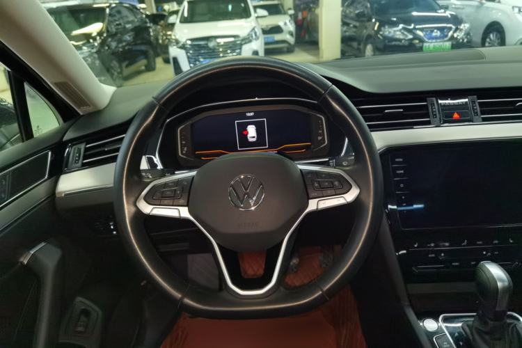 Used Volkswagen Variant 2021 2.0T Comfort Edition Steering Wheel