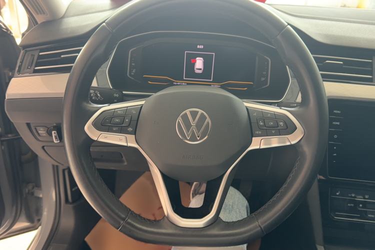 Used Volkswagen Variant 2021 2.0T Comfort Edition Steering Wheel