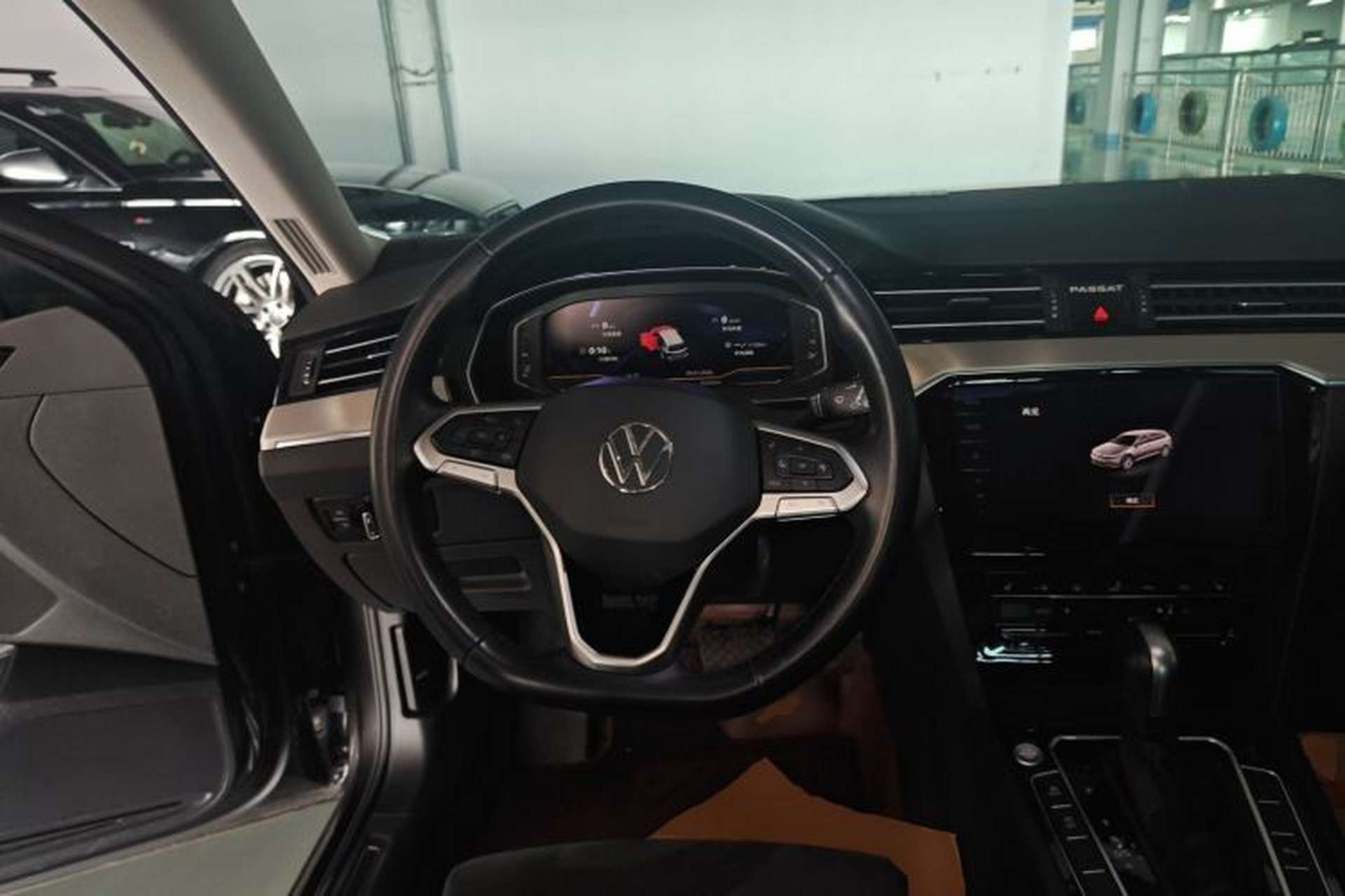 Used Volkswagen Variant 2021 2.0T Comfort Edition Steering Wheel