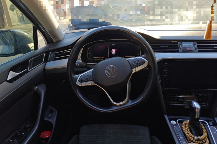 Used Volkswagen Variant 2021 2.0T Comfort Edition Steering Wheel