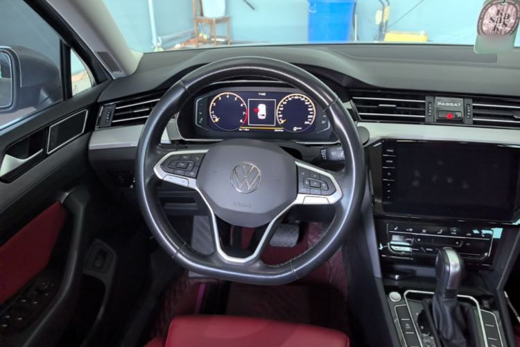 Used Volkswagen Variant 2021 2.0T Comfort Edition Steering Wheel