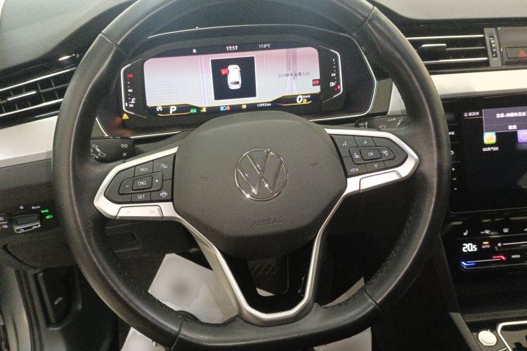 Used Volkswagen Variant 2021 2.0T Comfort Edition Steering Wheel