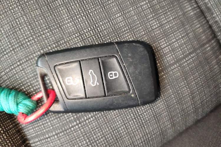 Used Volkswagen Variant 2021 2.0T Comfort Edition Vehicle Key
