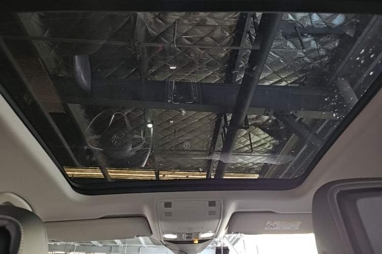 Used Volkswagen Variant 2021 2.0T Comfort Edition Headliner