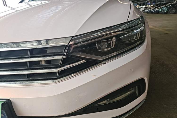 Used Volkswagen Variant 2021 2.0T Comfort Edition Left Front Headlight