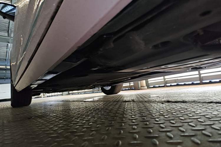 Used Volkswagen Variant 2021 2.0T Comfort Edition Left Side Sill