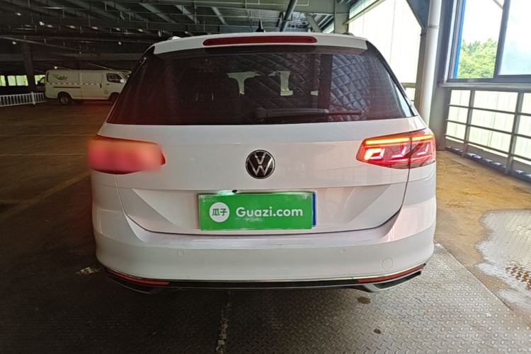 Used Volkswagen Variant 2021 2.0T Comfort Edition Rear