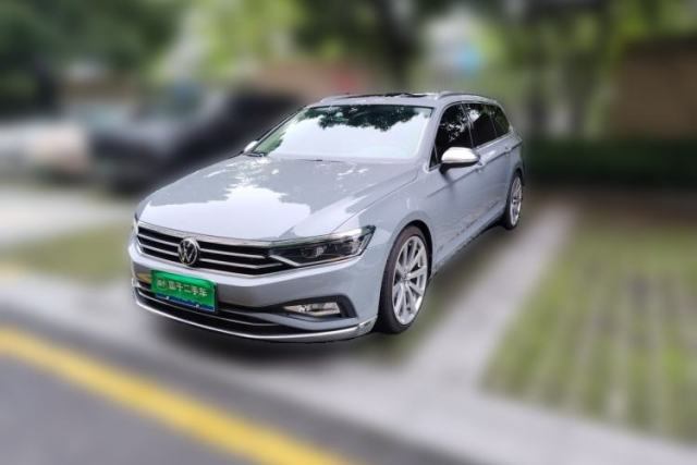 Used Volkswagen Variant 2021 2.0T Comfort Edition