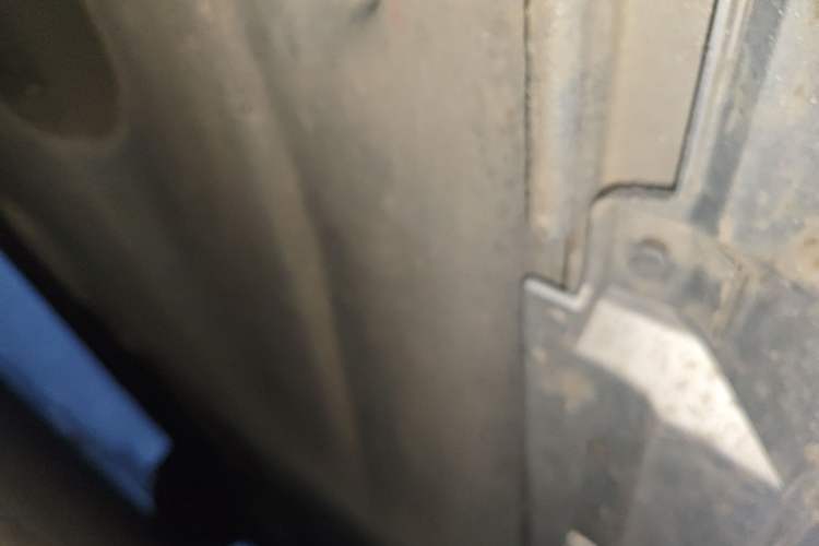 Used Volkswagen Variant 2021 2.0T Longitudinal Version Chassis Front Left
