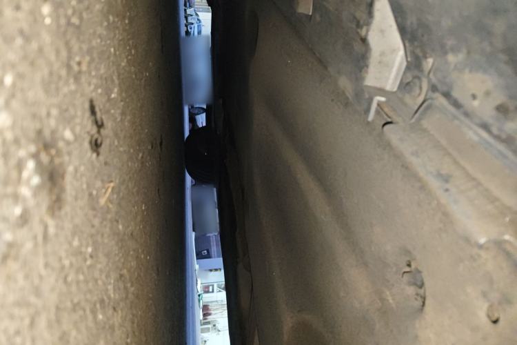 Used Volkswagen Variant 2021 2.0T Longitudinal Version Chassis Front Right