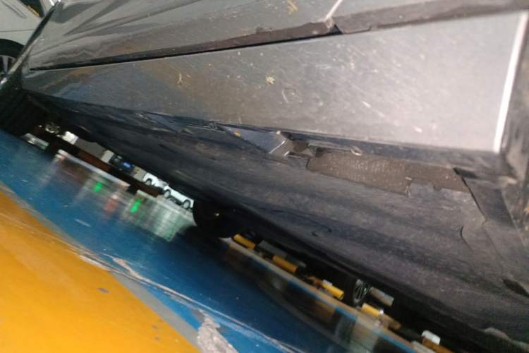 Used Volkswagen Variant 2021 2.0T Comfort Edition Chassis Front Right