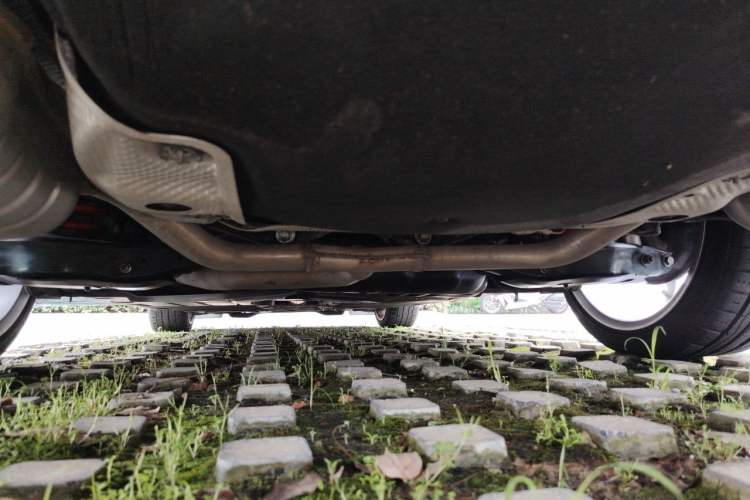 Used Volkswagen Variant 2021 2.0T Comfort Edition Chassis Rear