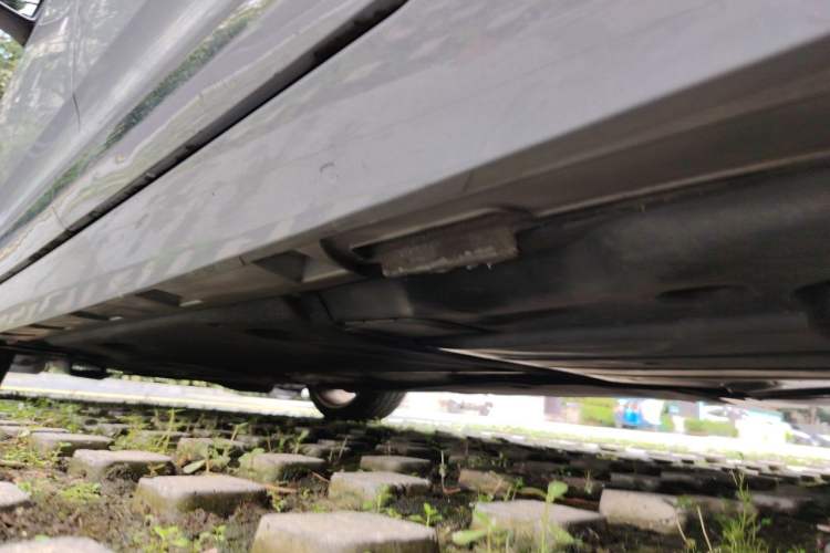 Used Volkswagen Variant 2021 2.0T Comfort Edition Chassis Rear Left