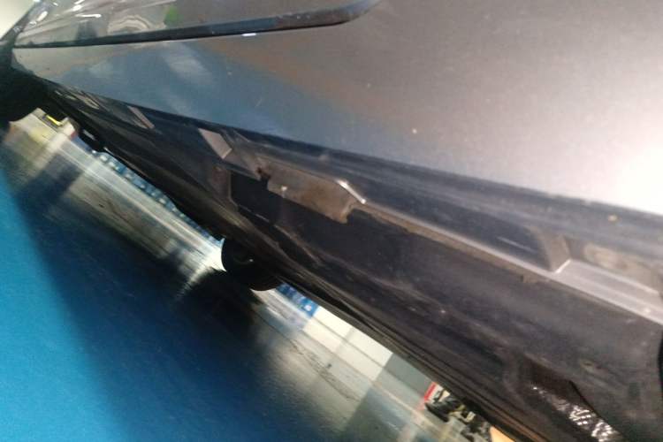 Used Volkswagen Variant 2021 2.0T Comfort Edition Chassis Rear Left