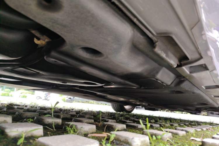 Used Volkswagen Variant 2021 2.0T Comfort Edition Chassis Rear Right