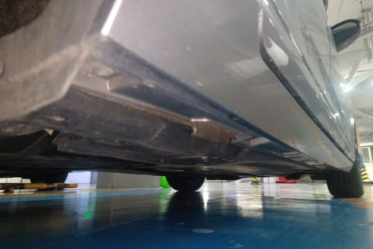 Used Volkswagen Variant 2021 2.0T Comfort Edition Chassis Rear Right
