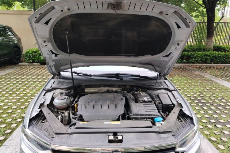 Used Volkswagen Variant 2021 2.0T Comfort Edition Engine Bay