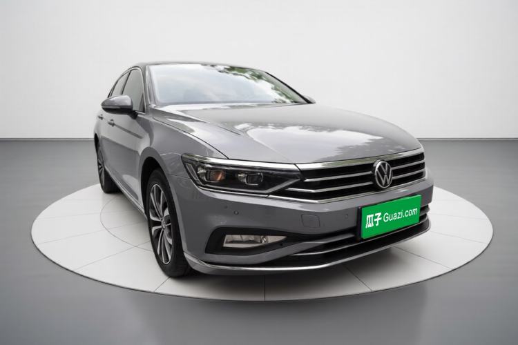 Used Volkswagen Variant 2021 2.0T Comfort Edition Exterior 2