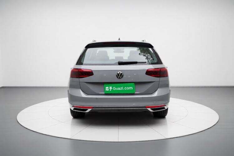 Used Volkswagen Variant 2021 2.0T Comfort Edition Exterior 4