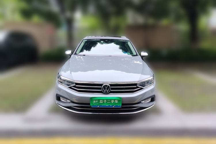 Used Volkswagen Variant 2021 2.0T Comfort Edition Front
