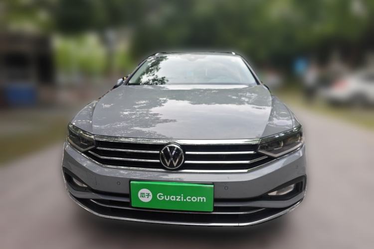 Used Volkswagen Variant 2021 2.0T Comfort Edition Front