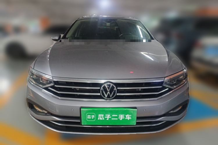 Used Volkswagen Variant 2021 2.0T Comfort Edition Front