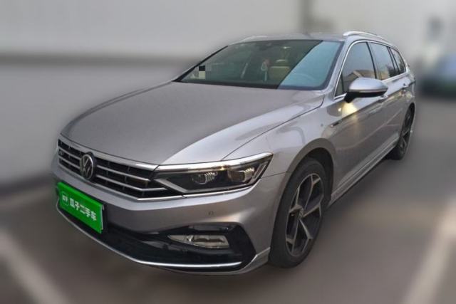 Used Volkswagen Variant 2021 2.0T Longitudinal Version