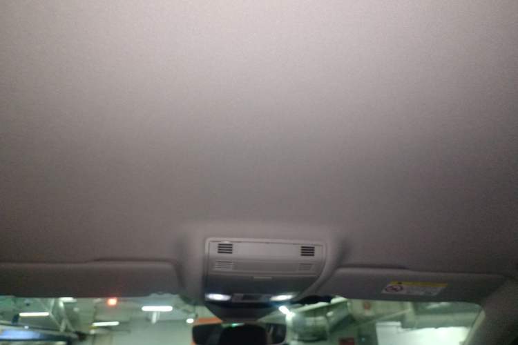 Used Volkswagen Variant 2021 2.0T Comfort Edition Headliner