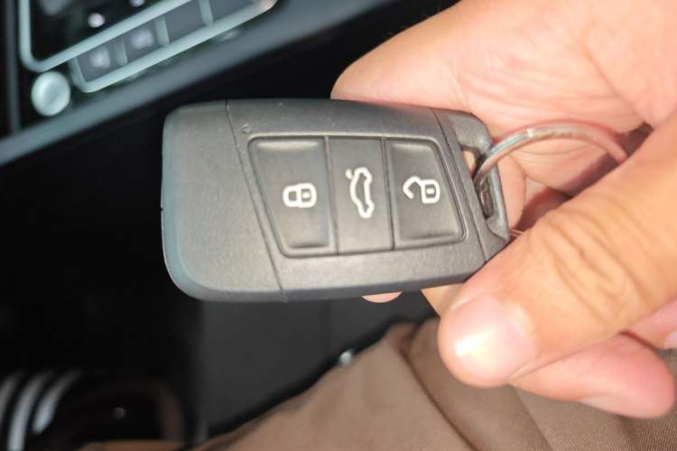 Used Volkswagen Variant 2021 2.0T Comfort Edition Interior 1