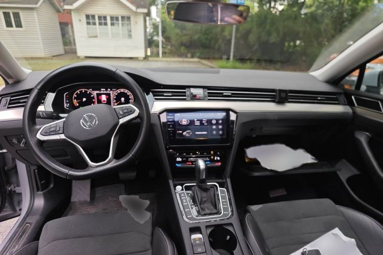 Used Volkswagen Variant 2021 2.0T Comfort Edition Interior 2