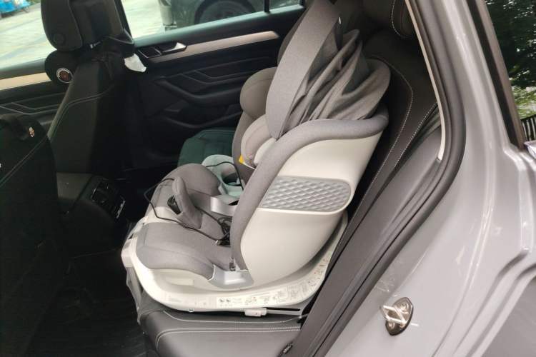 Used Volkswagen Variant 2021 2.0T Comfort Edition Left Rear Seat