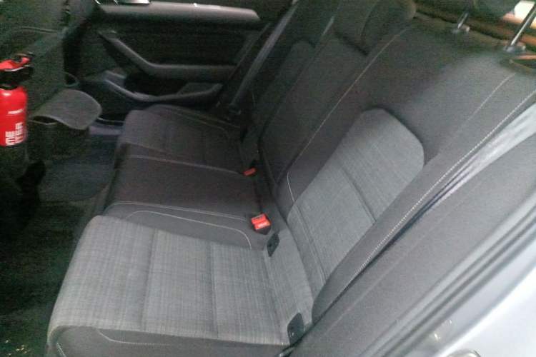 Used Volkswagen Variant 2021 2.0T Comfort Edition Left Rear Seat