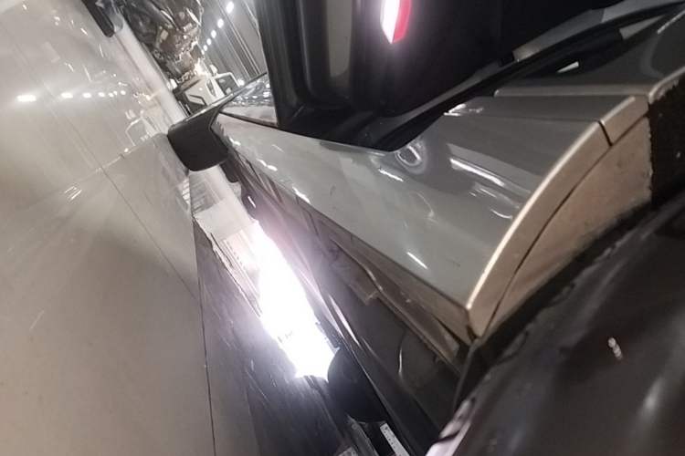 Used Volkswagen Variant 2021 2.0T Comfort Edition Left Side Sill