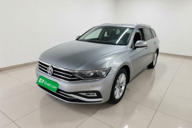 Ojetý Volkswagen Variant 2021 2.0T Comfort Edition