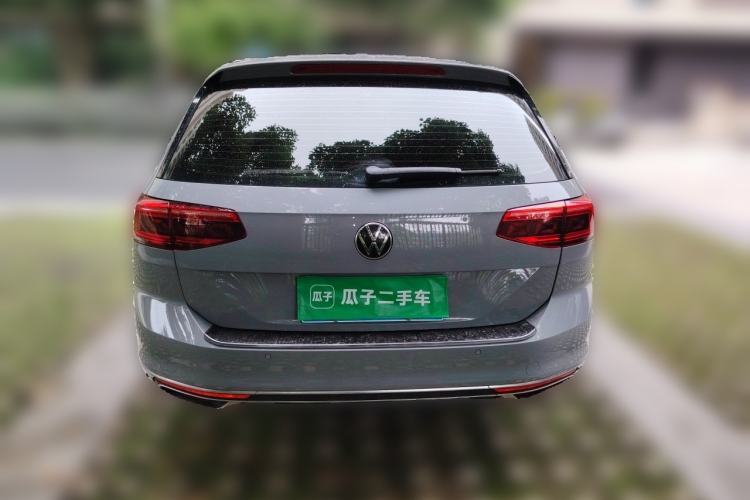 Used Volkswagen Variant 2021 2.0T Comfort Edition Rear