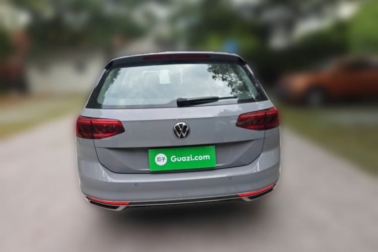 Used Volkswagen Variant 2021 2.0T Comfort Edition Rear