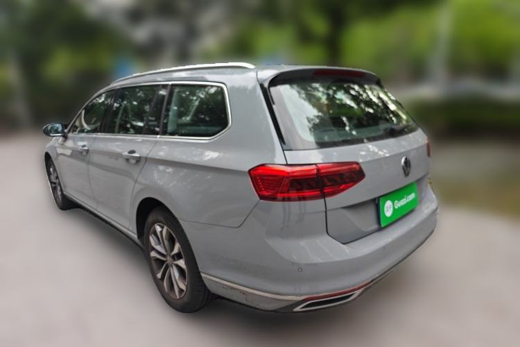 Used Volkswagen Variant 2021 2.0T Comfort Edition Rear Left 45 Deg