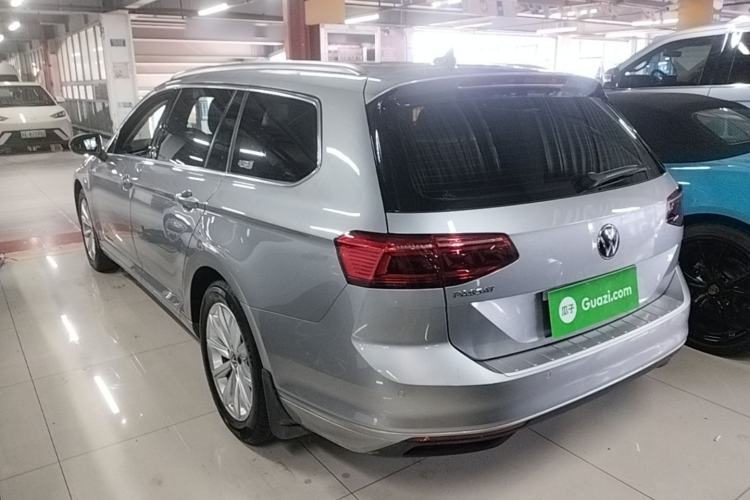 Used Volkswagen Variant 2021 2.0T Comfort Edition Rear Left 45 Deg
