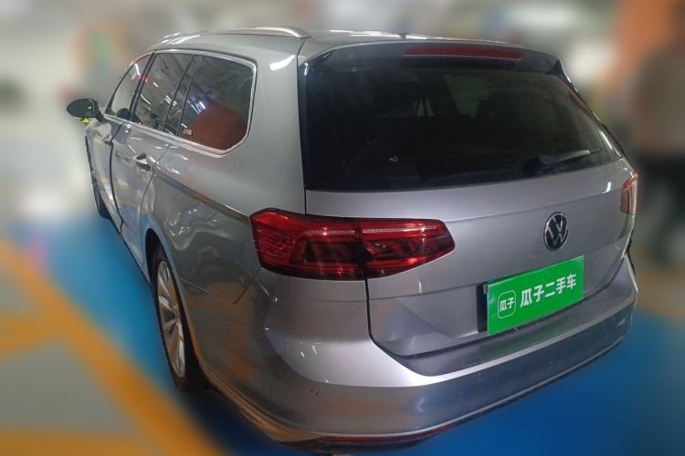 Used Volkswagen Variant 2021 2.0T Comfort Edition Rear Left 45 Deg
