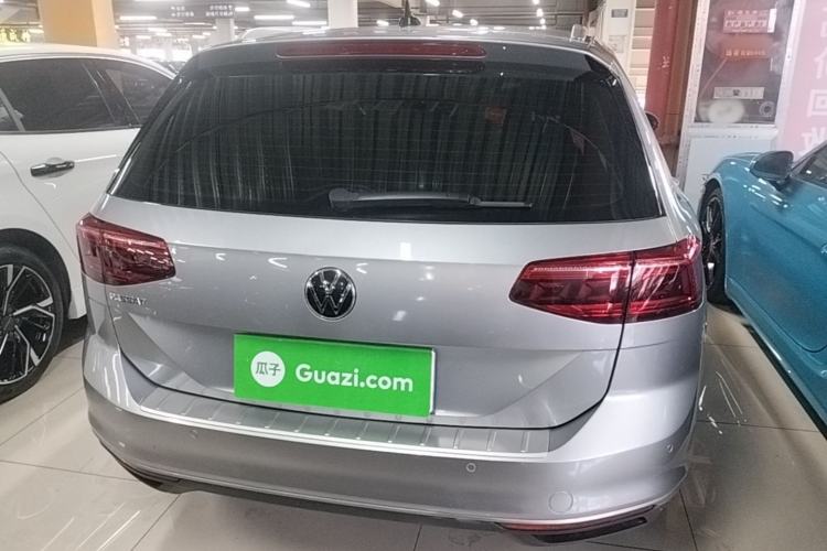 Used Volkswagen Variant 2021 2.0T Comfort Edition Rear