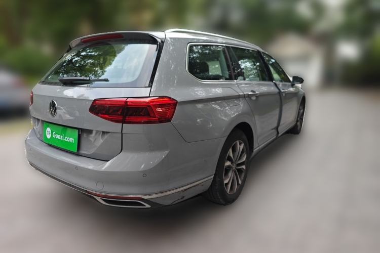 Used Volkswagen Variant 2021 2.0T Comfort Edition Rear Right 45 Deg