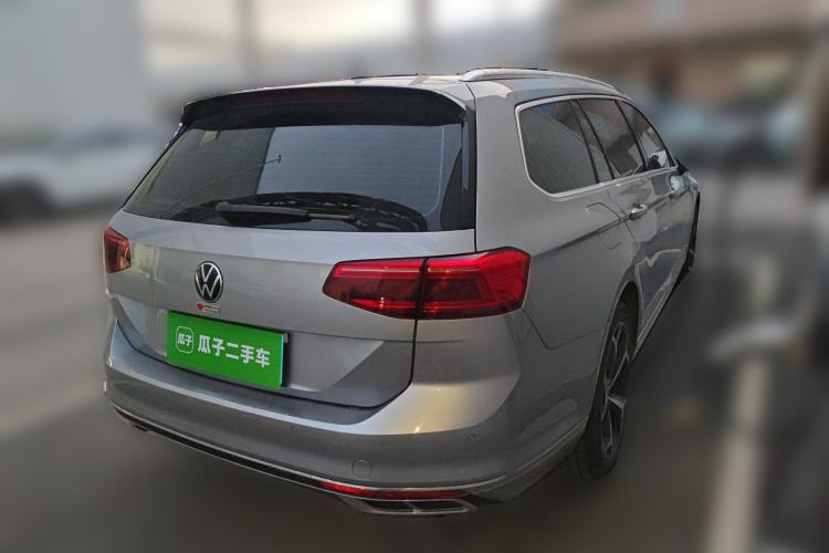 Used Volkswagen Variant 2021 2.0T Longitudinal Version Rear Right 45 Deg