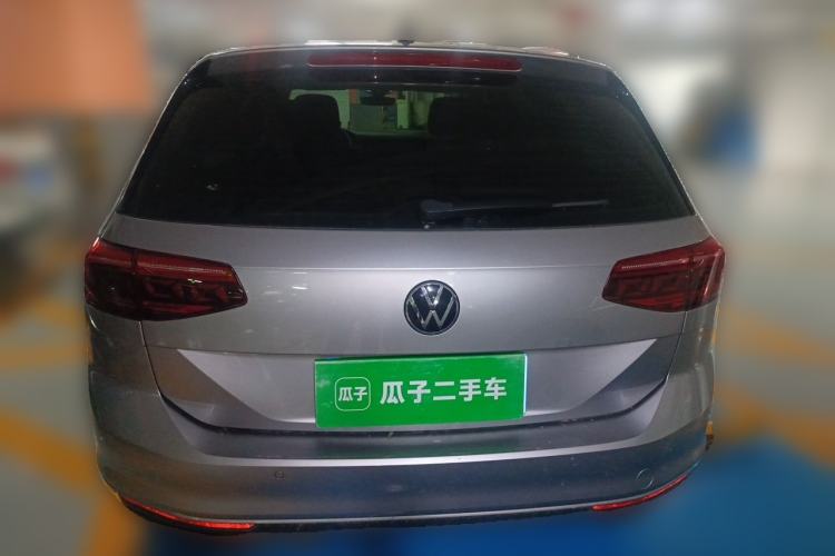 Used Volkswagen Variant 2021 2.0T Comfort Edition Rear