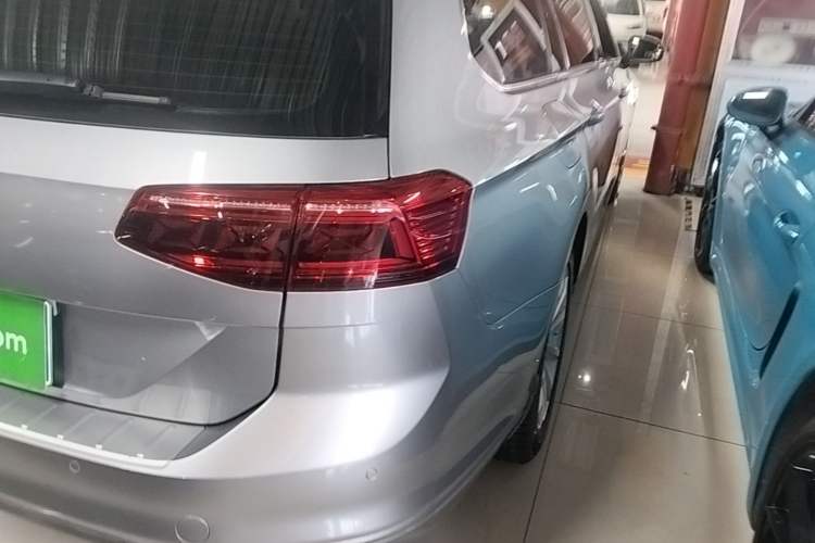Used Volkswagen Variant 2021 2.0T Comfort Edition Right Rear Taillight
