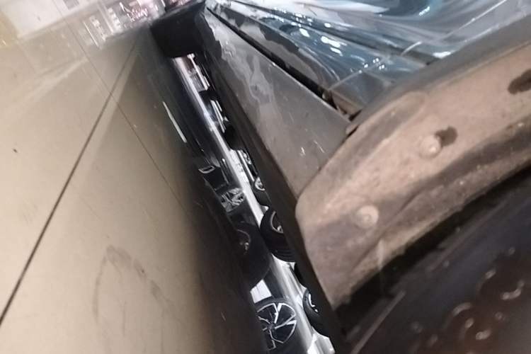 Used Volkswagen Variant 2021 2.0T Comfort Edition Right Side Sill