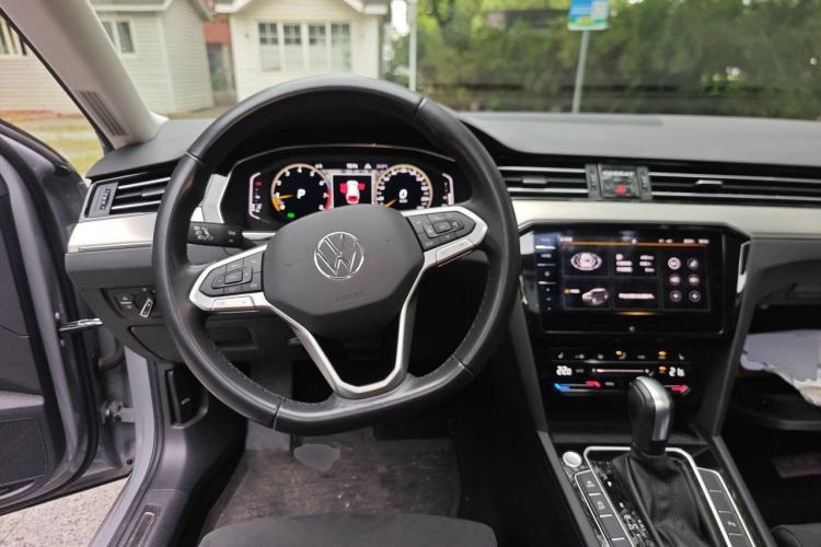 Used Volkswagen Variant 2021 2.0T Comfort Edition Steering Wheel