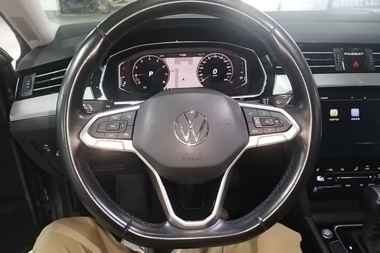 Used Volkswagen Variant 2021 2.0T Comfort Edition Steering Wheel